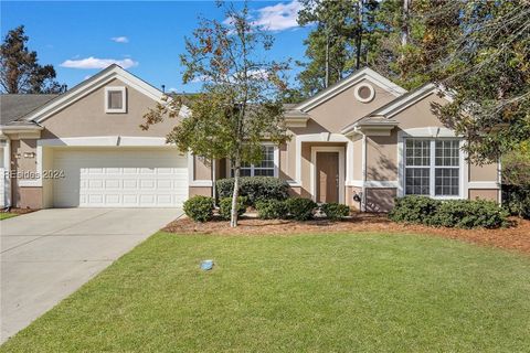 A home in Bluffton