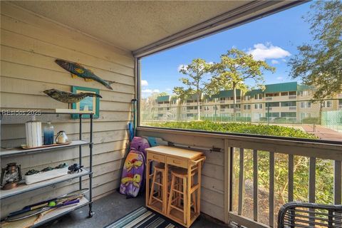 A home in Hilton Head Island