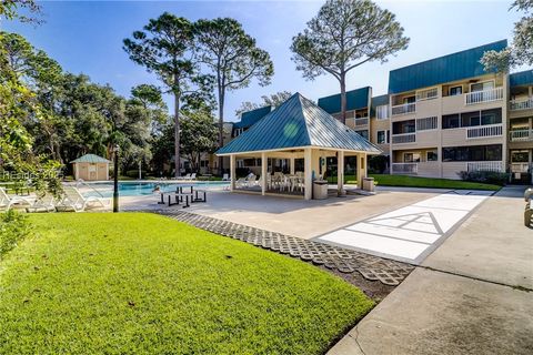 A home in Hilton Head Island