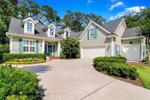 A home in Bluffton