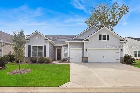 Townhouse For Sale - 7 Jasmine Way<br/> Bluffton, SC 29909