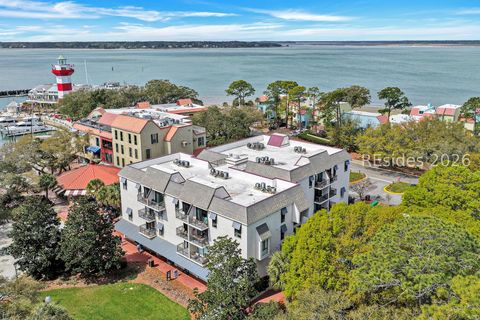 Condo For Sale - 147 Lighthouse Road #677<br/> Hilton Head Island, SC 29928