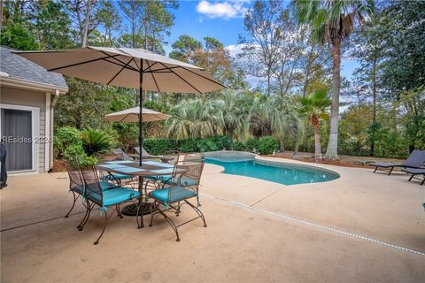 A home in Bluffton