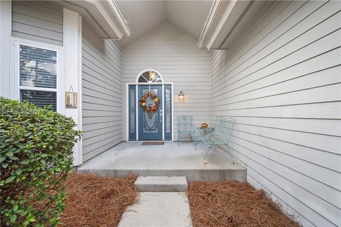 A home in Bluffton