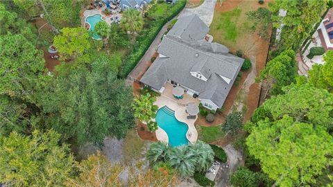 A home in Bluffton