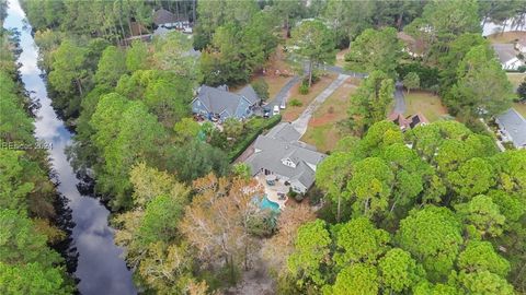 A home in Bluffton