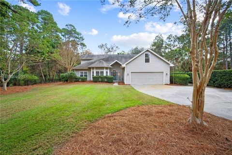 A home in Bluffton