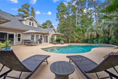 A home in Bluffton