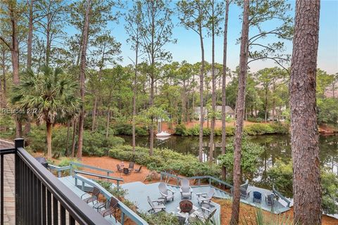 A home in Hilton Head Island