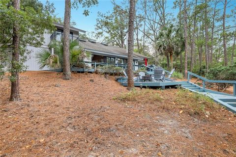 A home in Hilton Head Island