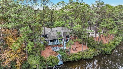 A home in Hilton Head Island