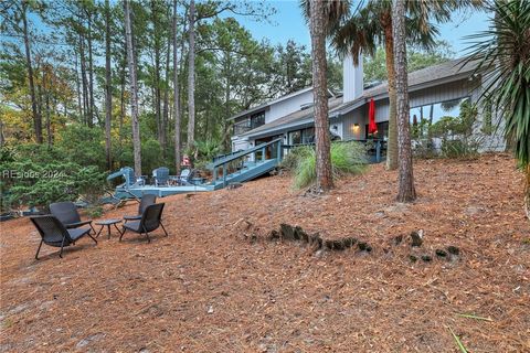 A home in Hilton Head Island