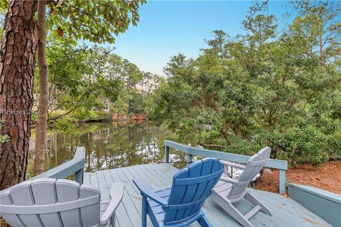 A home in Hilton Head Island