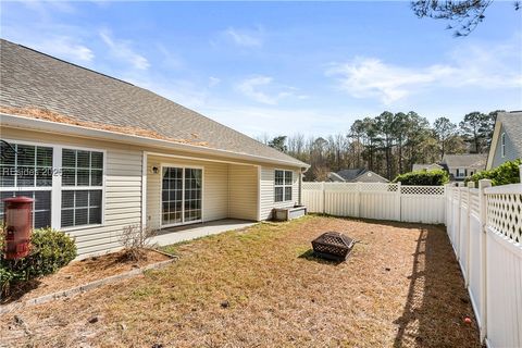 A home in Bluffton