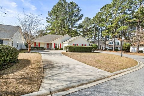 A home in Bluffton