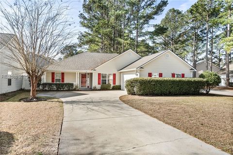 A home in Bluffton