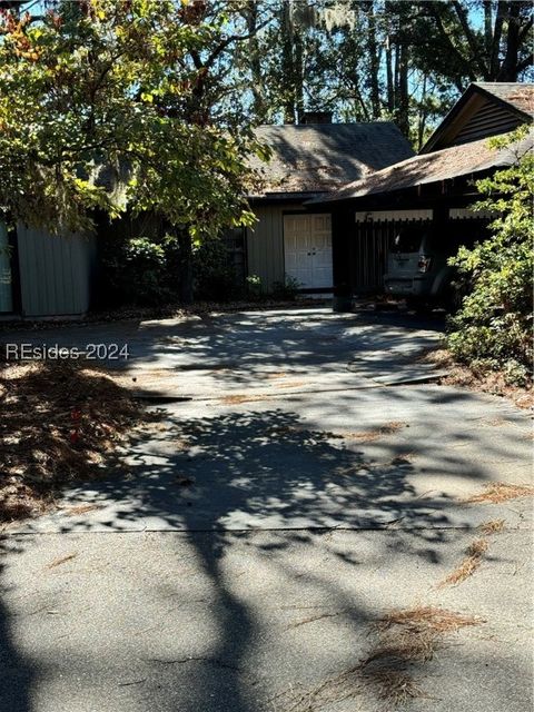 A home in Hilton Head Island