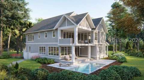 Homes For Sale - 18 Oyster Catcher Road<br/> Hilton Head Island, SC 29928