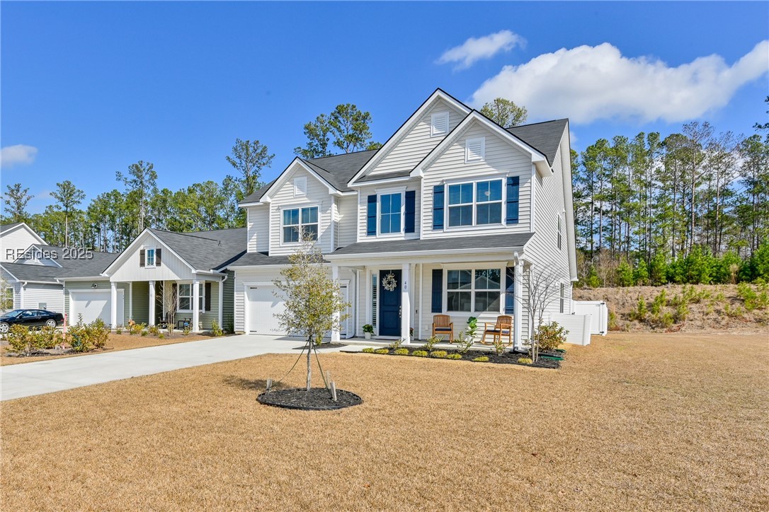 Bluffton, South Carolina 29910, United States, 4 Bedrooms Bedrooms, ,3 BathroomsBathrooms,Residential,Active,6601