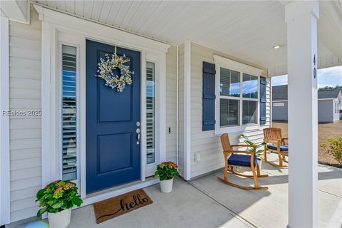 A home in Bluffton