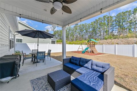 A home in Bluffton