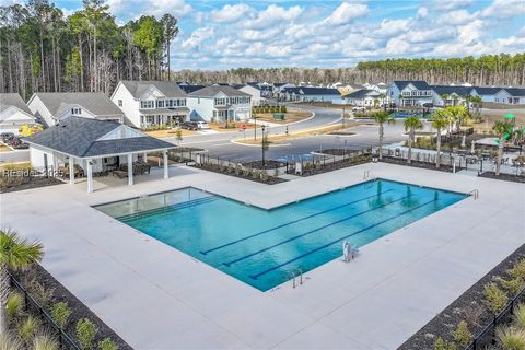 A home in Bluffton