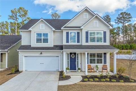 A home in Bluffton