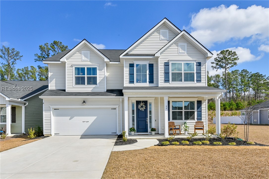 Bluffton, South Carolina 29910, United States, 4 Bedrooms Bedrooms, ,3 BathroomsBathrooms,Residential,Active,6601