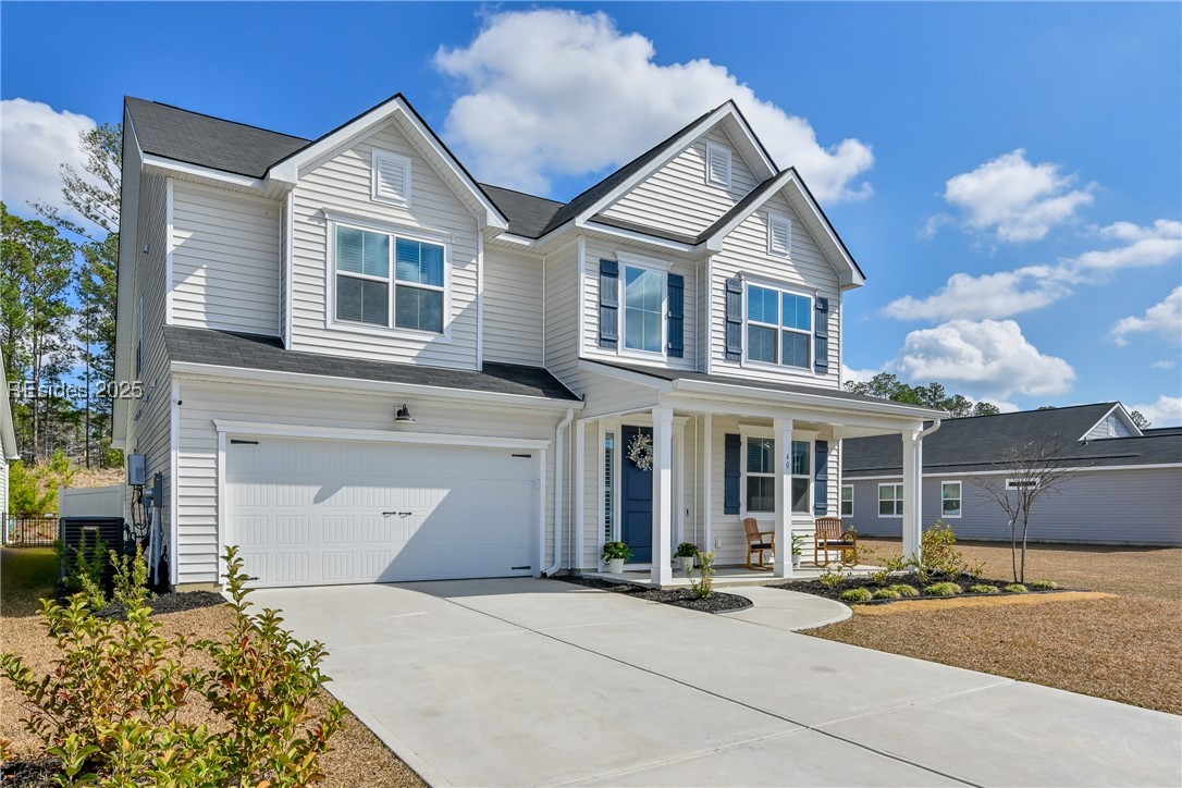 Bluffton, South Carolina 29910, United States, 4 Bedrooms Bedrooms, ,3 BathroomsBathrooms,Residential,Active,6601