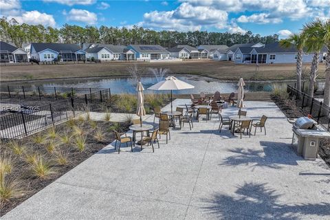 A home in Bluffton