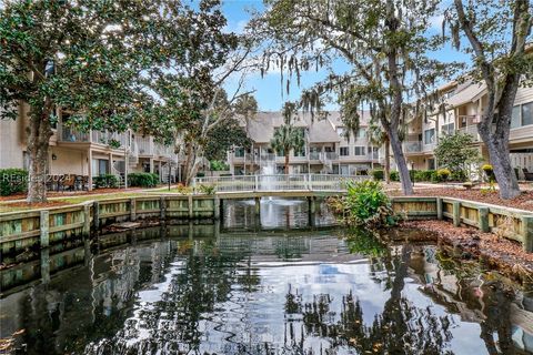 A home in Hilton Head Island