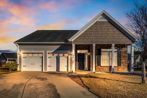 Homes For Sale - 192 Regiment Street<br/> Ridgeland, SC 29936