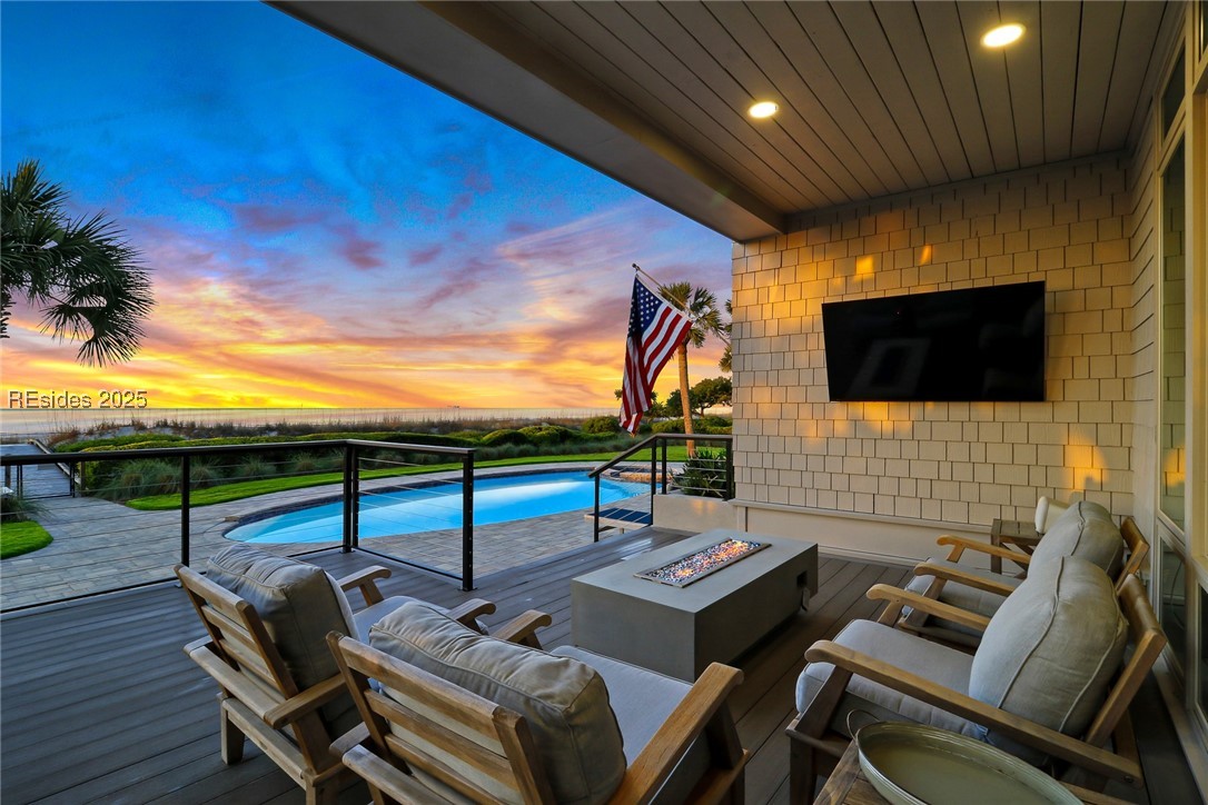 7 S Beach Lagoon Rd Dr, Hilton Head Island, Texas image 15