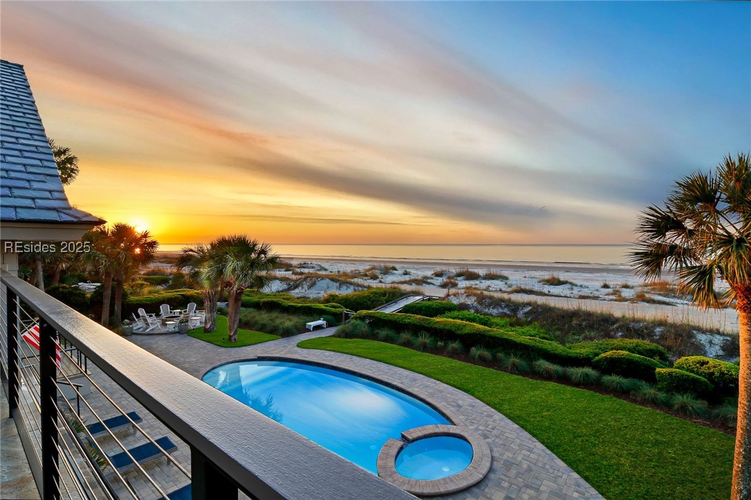 7 S Beach Lagoon Rd Dr, Hilton Head Island, Texas image 13