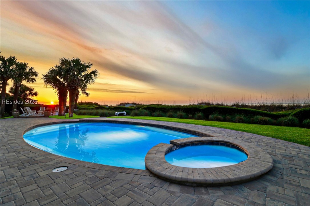 7 S Beach Lagoon Rd Dr, Hilton Head Island, Texas image 18