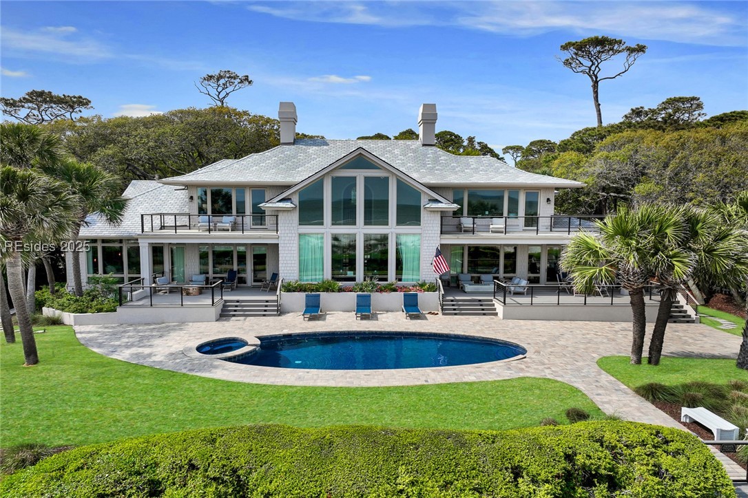 7 S Beach Lagoon Rd Dr, Hilton Head Island, Texas image 4