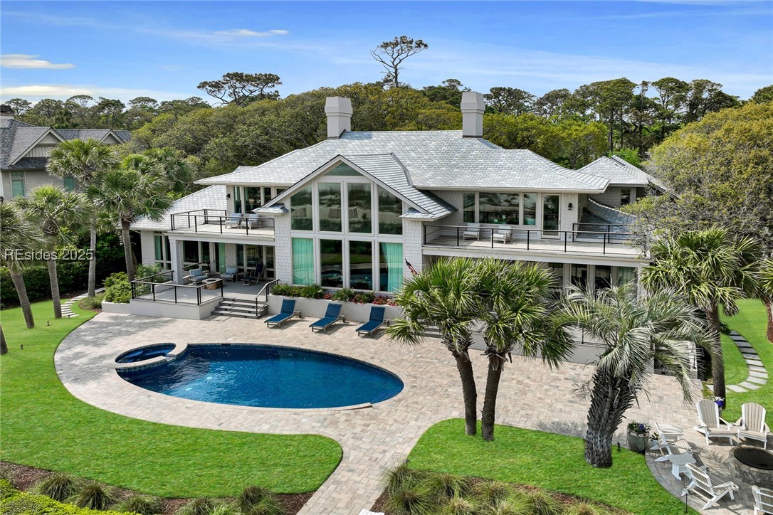 7 S Beach Lagoon Rd Dr, Hilton Head Island, Texas image 7