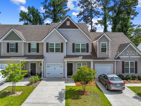 Townhouse For Sale - 315 Dante Circle<br/> Beaufort, SC 29906