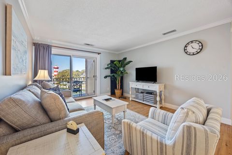 Condo For Sale - 2 Lighthouse Lane #858<br/> Hilton Head Island, SC 29928