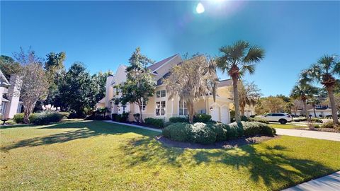 A home in Bluffton