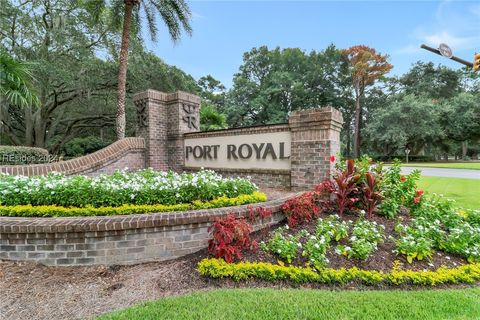 A home in Hilton Head Island