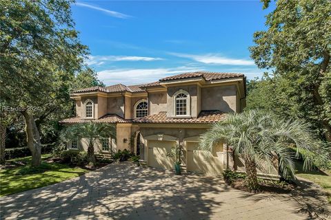 A home in Hilton Head Island