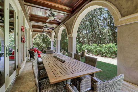 A home in Hilton Head Island