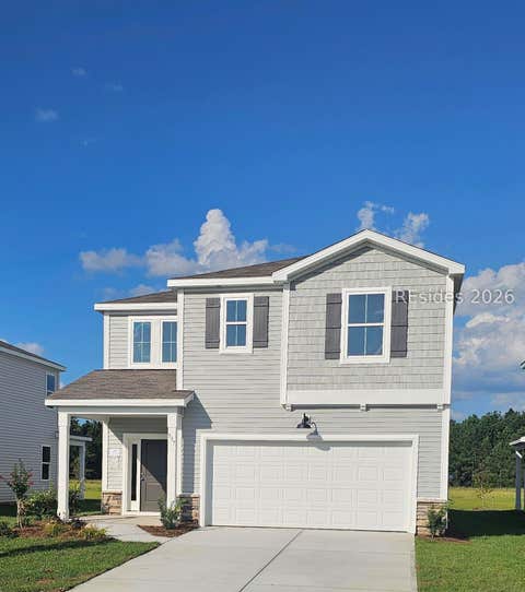 Homes For Sale - 351 Givhans Loop<br/> Hardeeville, SC 29927