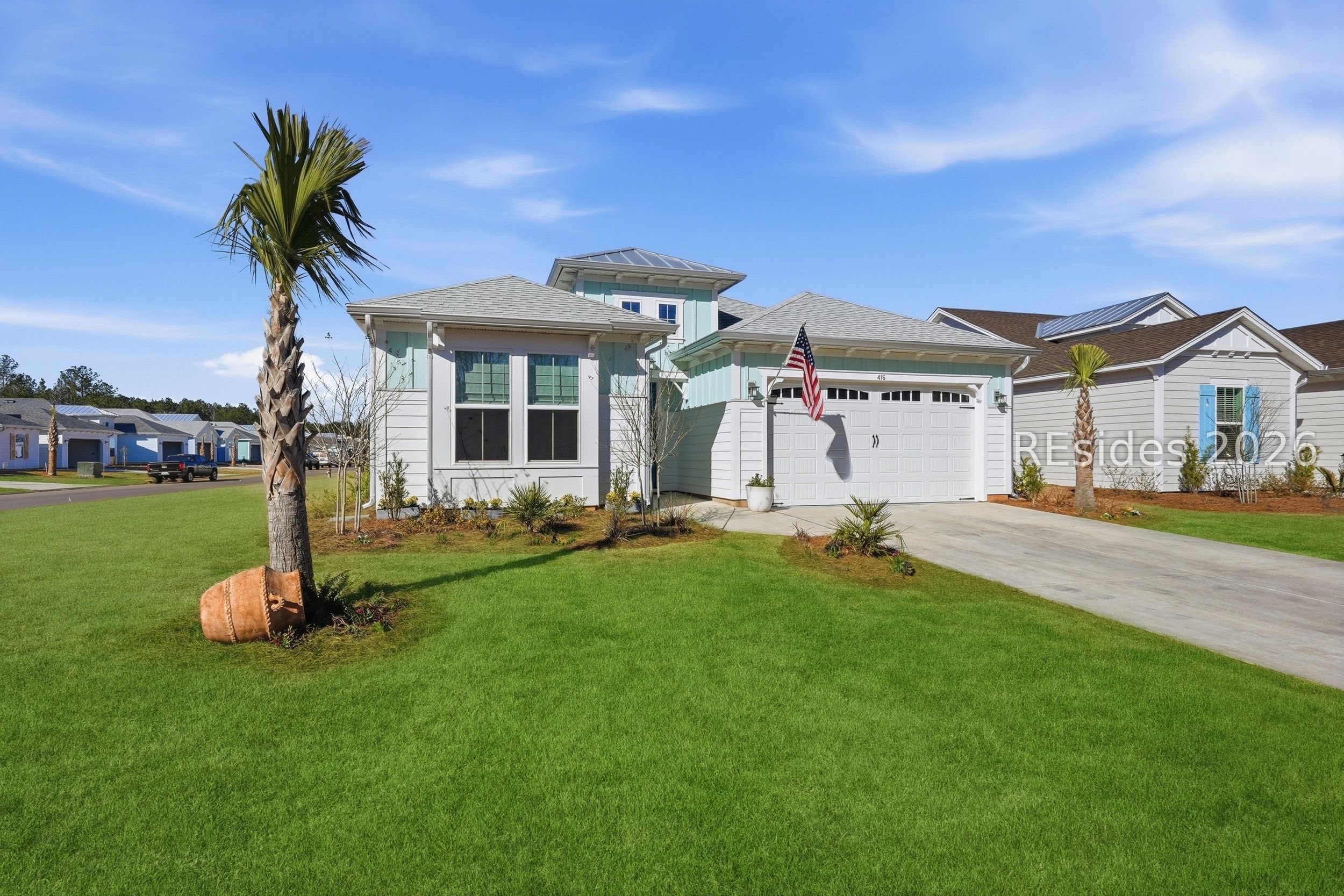416 Sand Castle Drive