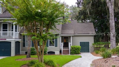 Townhouse For Sale - 10 Plantation Homes Drive<br/> Daufuskie Island, SC 29915