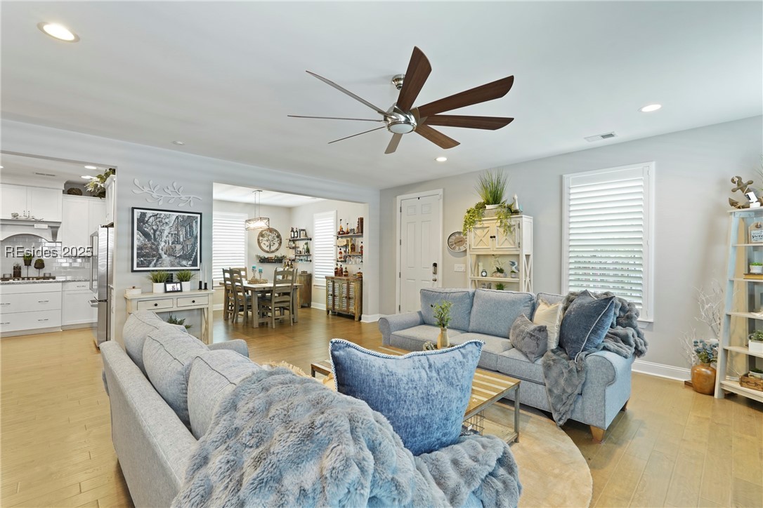 2724 Bluestem Drive, Beaufort, South Carolina image 11