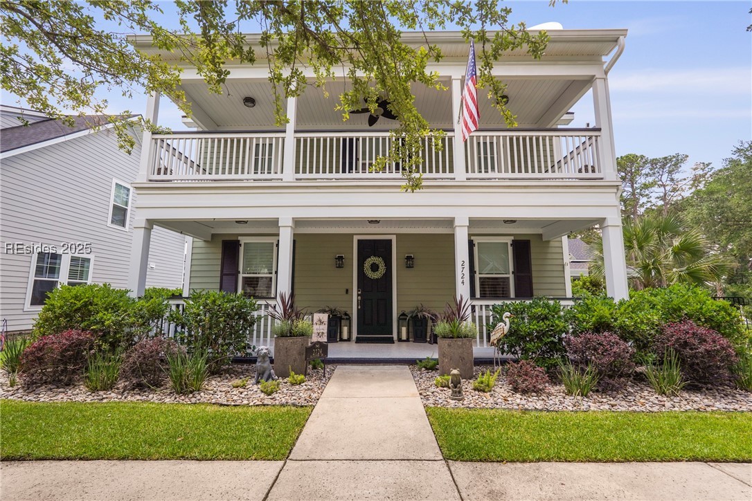2724 Bluestem Drive, Beaufort, South Carolina image 2