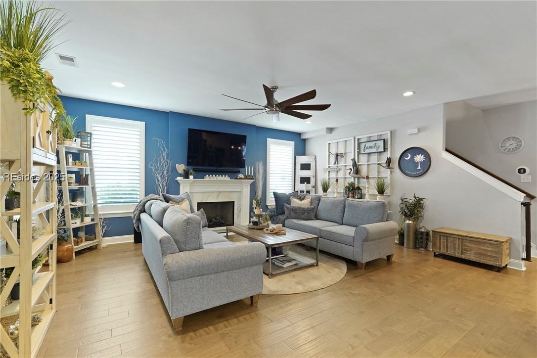 2724 Bluestem Drive, Beaufort, South Carolina image 10