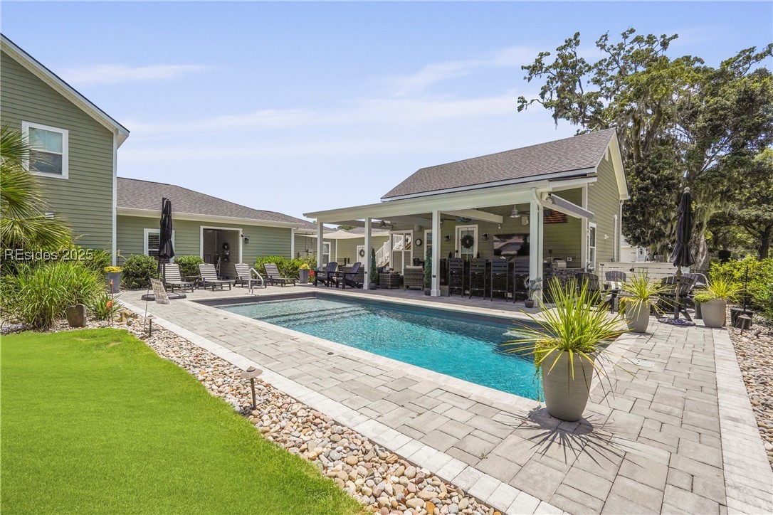 2724 Bluestem Drive, Beaufort, South Carolina image 47